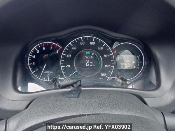 Used 2013 AT nissan note E12 Image[22]