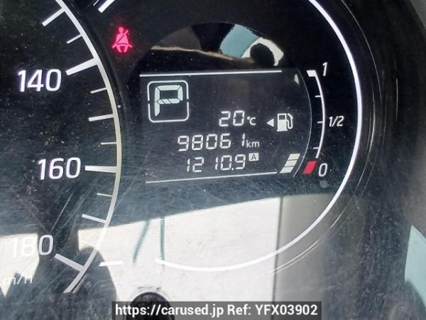 Used 2013 AT nissan note E12 Image[23]