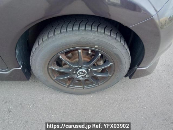 Used 2013 AT nissan note E12 Image[26]