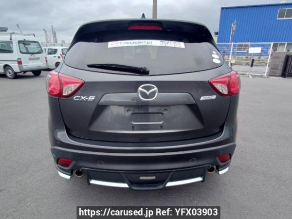 Used 2013 AT mazda cx-5 KEEFW Image[5]