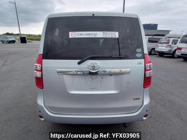 Used 2009 AT toyota noah ZRR75G Image[5]