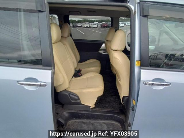 Used 2009 AT toyota noah ZRR75G Image[14]