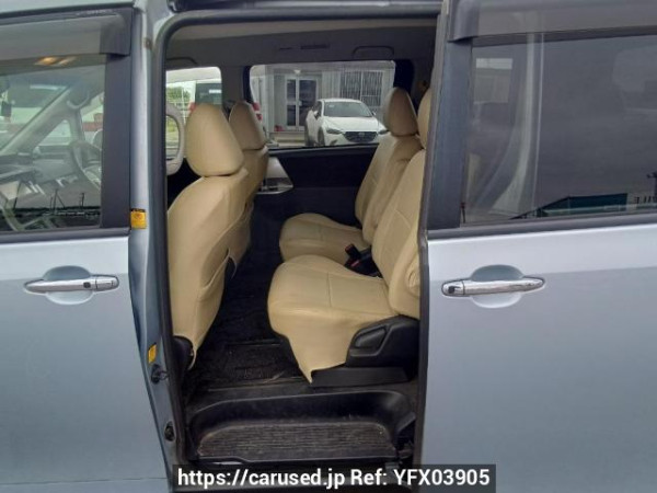 Used 2009 AT toyota noah ZRR75G Image[15]
