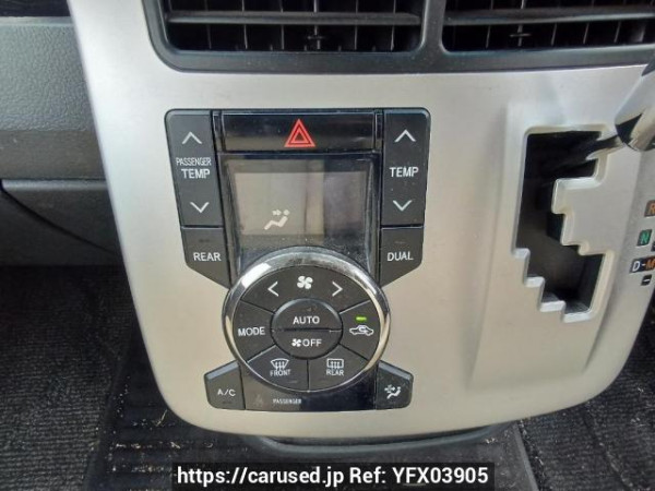 Used 2009 AT toyota noah ZRR75G Image[21]