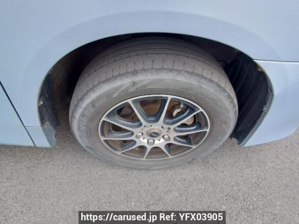 Used 2009 AT toyota noah ZRR75G Image[25]