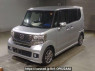 Used 2014 AT honda n-box-custom JF1 Image[0]