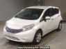 Used 2013 AT nissan note E12 Image[0]