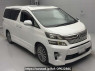 Used 2012 AT toyota vellfire ANH20W Image[2]