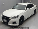 Toyota Crown Hybrid AWS210