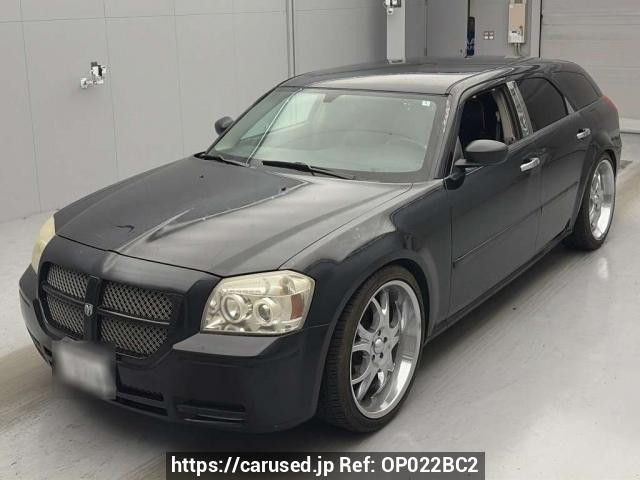 2010 Dodge Magnum ﾌﾒｲ