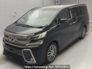 Toyota Vellfire AGH30W