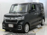 Used 2021 AT honda n-box-custom JF3 Image[0]