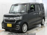 Used 2022 AT honda n-box-custom JF3 Image[0]