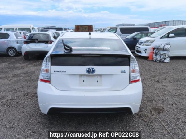 Used 2010 AT toyota prius ZVW30 Image[5]