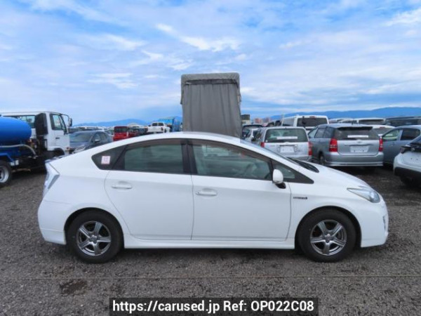 Used 2010 AT toyota prius ZVW30 Image[7]
