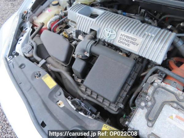 Used 2010 AT toyota prius ZVW30 Image[11]