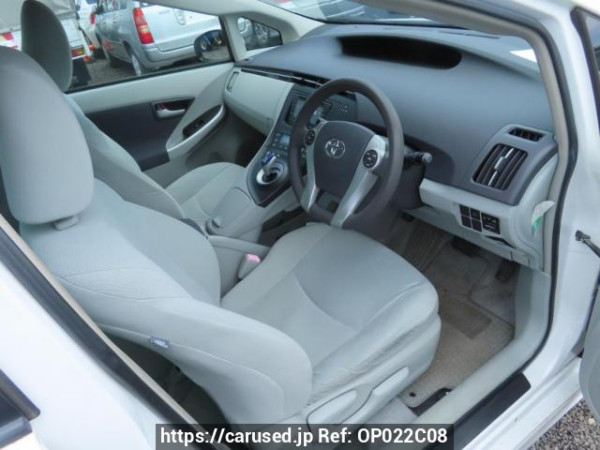 Used 2010 AT toyota prius ZVW30 Image[14]