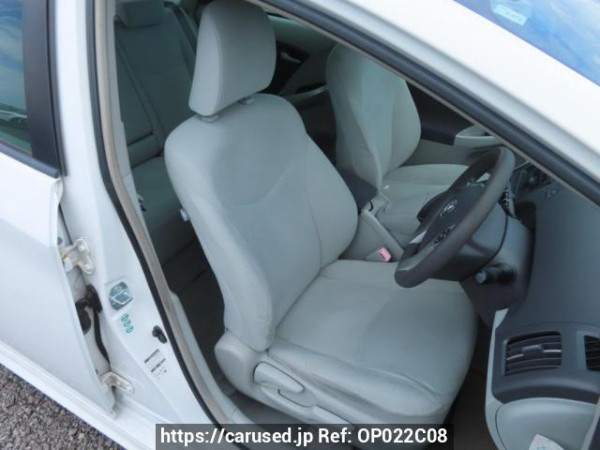 Used 2010 AT toyota prius ZVW30 Image[15]