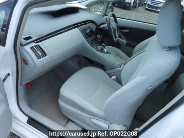 Used 2010 AT toyota prius ZVW30 Image[16]