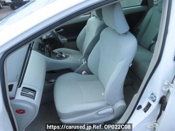 Used 2010 AT toyota prius ZVW30 Image[17]