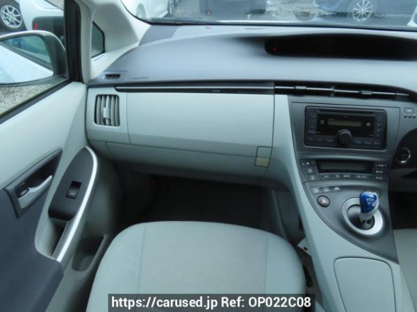 Used 2010 AT toyota prius ZVW30 Image[21]