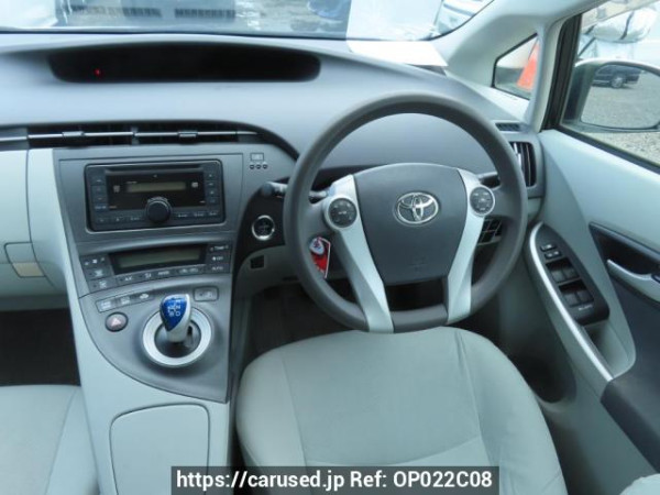 Used 2010 AT toyota prius ZVW30 Image[22]