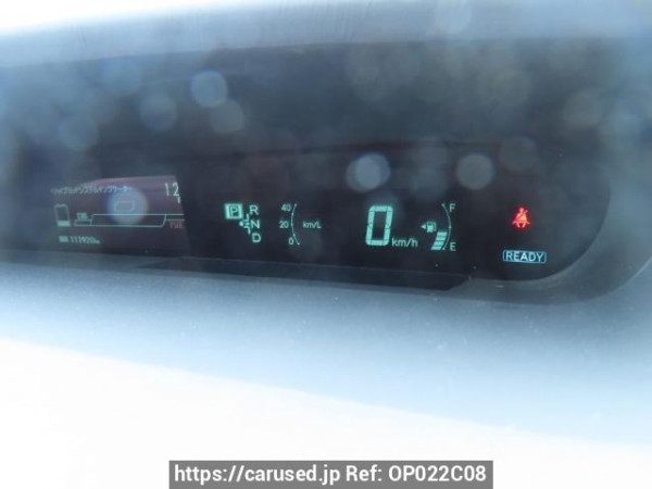 Used 2010 AT toyota prius ZVW30 Image[24]