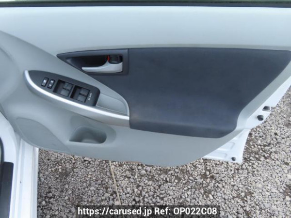 Used 2010 AT toyota prius ZVW30 Image[33]