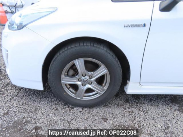 Used 2010 AT toyota prius ZVW30 Image[34]