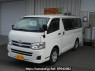 Used 2013 AT toyota hiace-van KDH206V Image[0]
