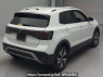 Used 2025 AT volkswagen t-cross C1DKR Image[1]