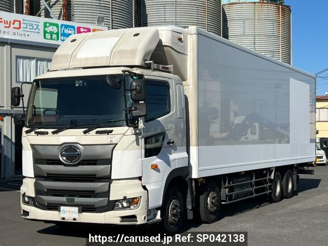 2018 Hino PROFIA FW1AHJ