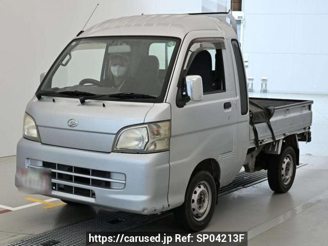 2014 Daihatsu Hijet Truck S201P