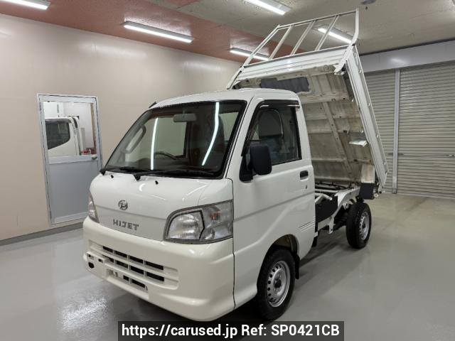 2013 Daihatsu Hijet Truck S211P