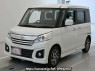 Used 2015 AT suzuki spacia-custom MK42S Image[0]