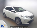 Toyota Harrier ZSU60W