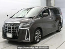 Toyota Alphard AGH30W