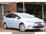 Used 2014 AT toyota prius-alpha ZVW41W Image[0]
