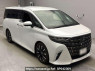 Used 2024 AT toyota alphard-hybrid AAHH45W Image[2]
