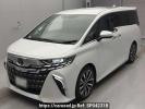 Toyota Alphard Hybrid AAHH40W