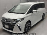 Used 2024 AT toyota alphard-hybrid AAHH40W Image[0]