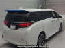 Used 2024 AT toyota alphard-hybrid AAHH40W Image[1]