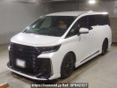Toyota Vellfire TAHA40W