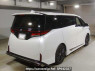 Used 2023 AT toyota vellfire TAHA40W Image[1]