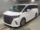 Toyota Alphard AGH40W