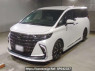 Used 2025 AT toyota alphard-hybrid AAHH45W Image[0]