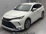 Used 2022 AT toyota harrier MXUA80 Image[0]