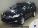 Toyota Vanguard ACA33W