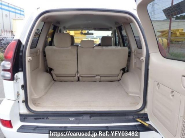 Used 2004 AT toyota land-cruiser-prado RZJ120W Image[8]