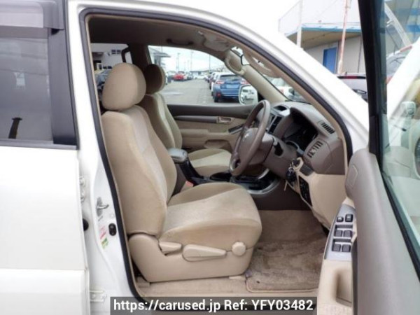 Used 2004 AT toyota land-cruiser-prado RZJ120W Image[12]